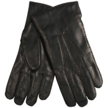 66%OFF メンズドレスグローブ Portolanoカデットイタリアンナッパレザーグローブ - カシミアライニング（男性用） Portolano Cadet Italian Nappa Leather Gloves - Cashmere Lining (For Men)画像